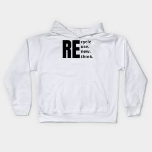 RE Kids Hoodie